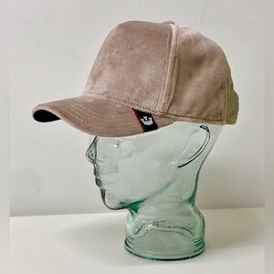 Unisex One Size Adjustable Goorin Bros "The Farm" Moleskin Trucker Cap Hat